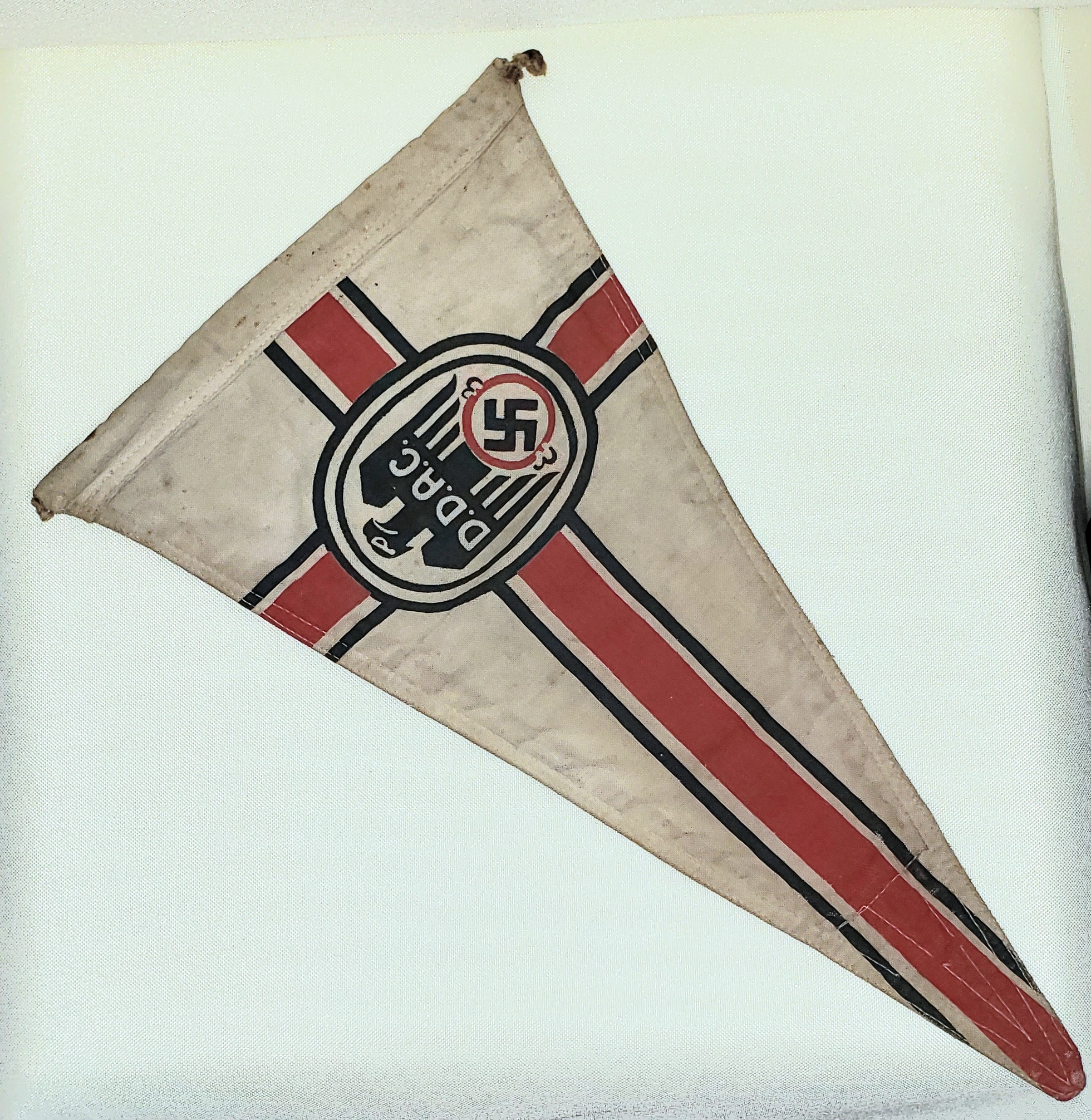 Flags, Banners, Pennants. 